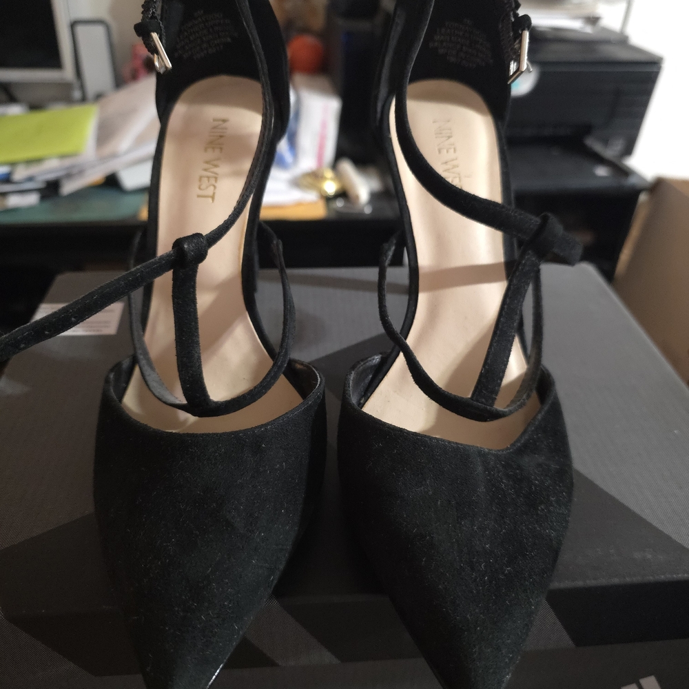 Nine West Black Women's Shoes